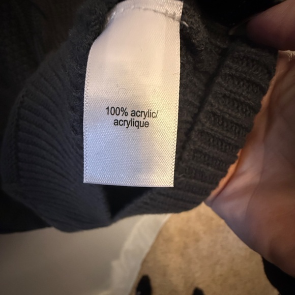 Maurice's Plus Size Johnny Collar Sweater Dress - Picture 4 of 5